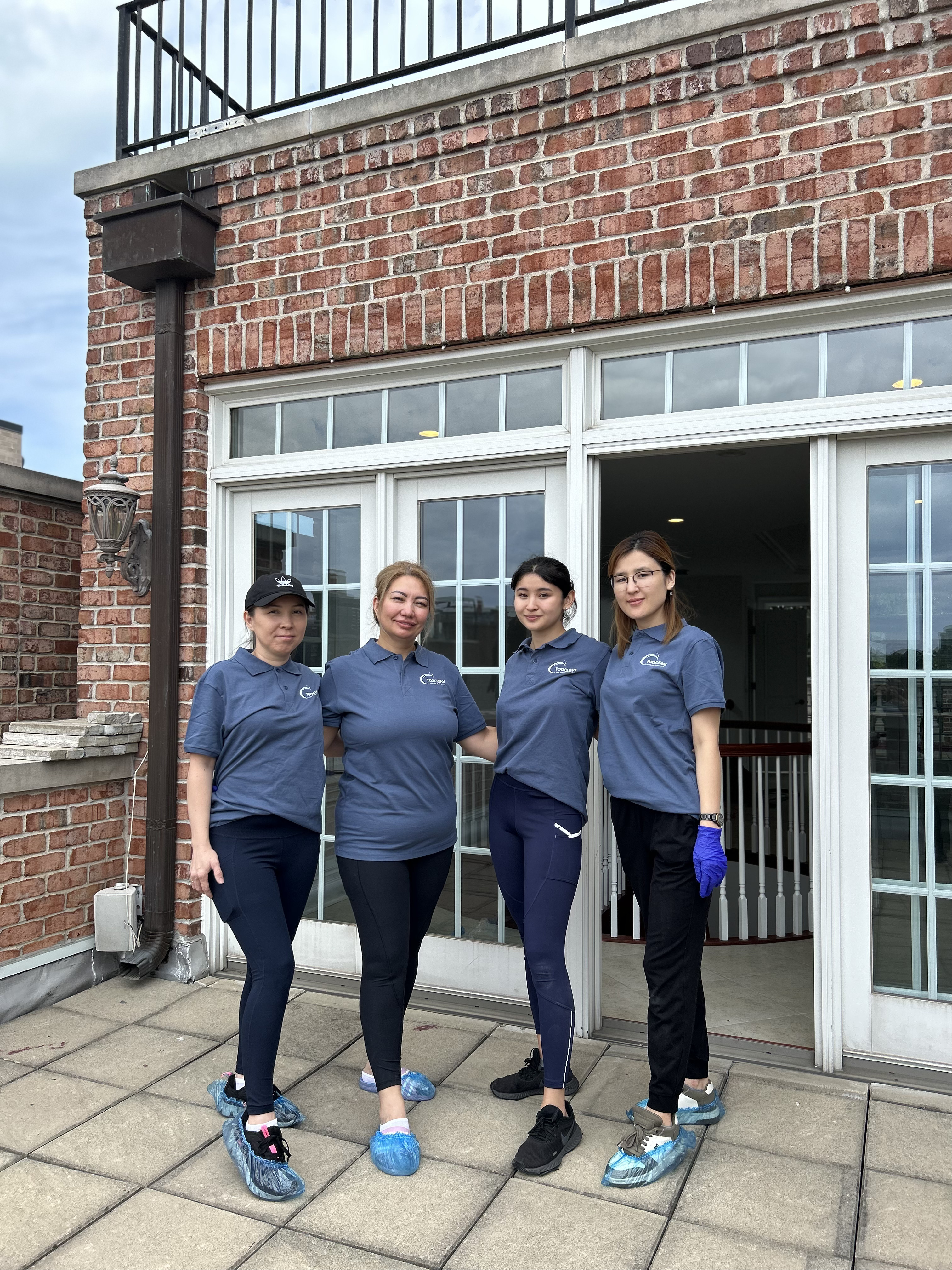 TooClean cleaning services